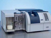 Modul LSM za vzorčenje tekočin za analizo mlečnih izdelkov