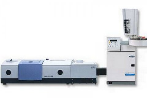 GC - FTIR analiza